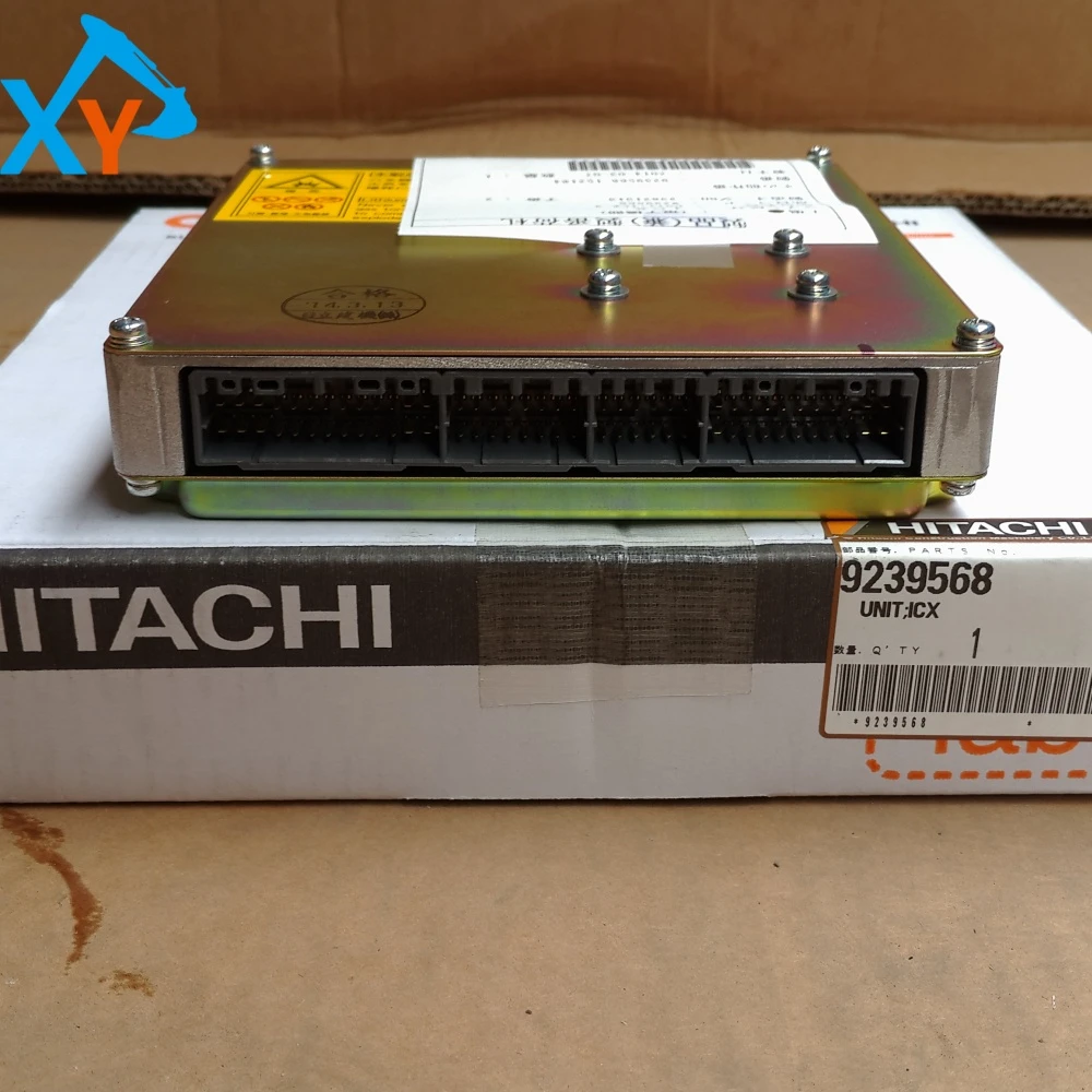 9239568 Original Excavator Control Unit for ZX200-3G