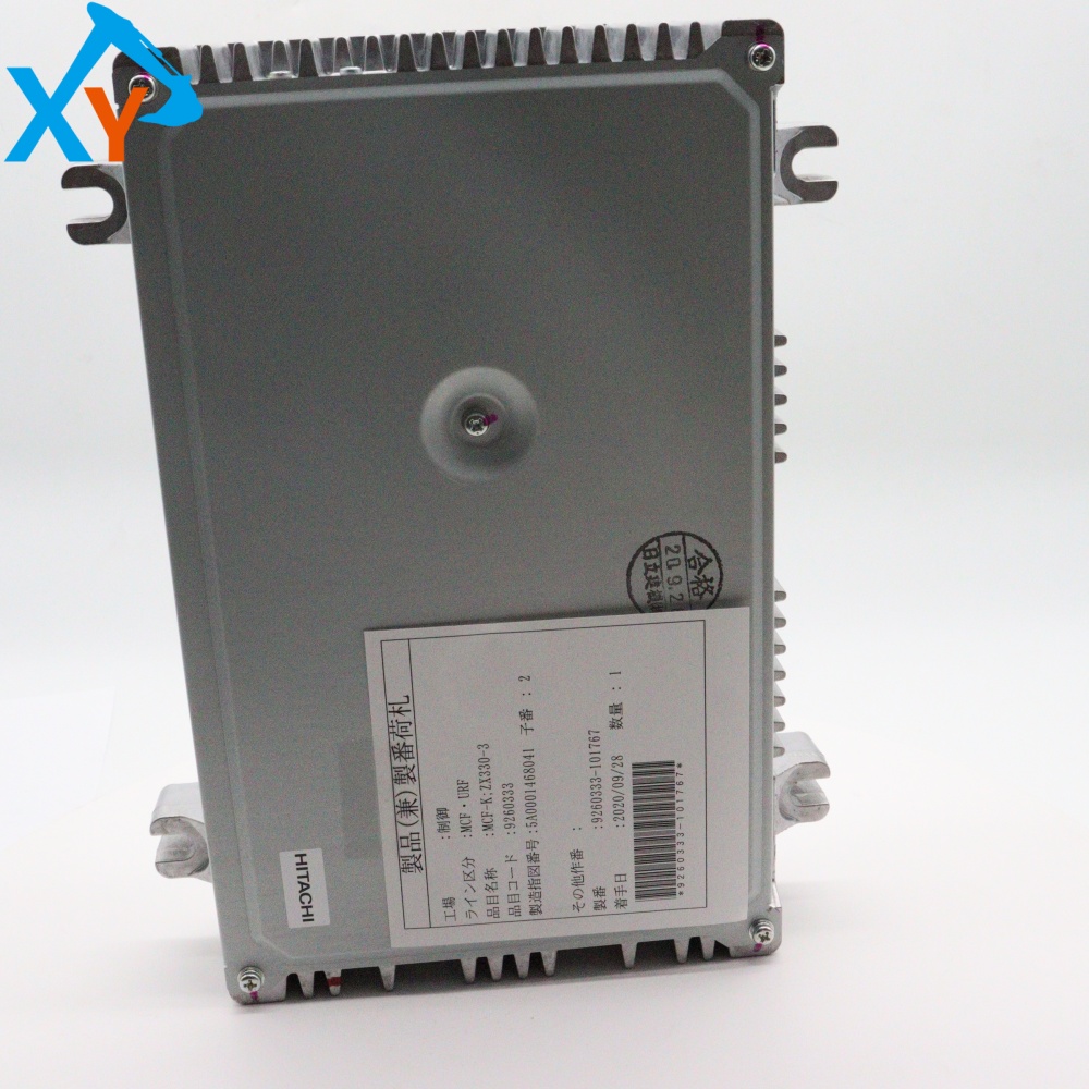 9260333 Original Excavator Controller Unit for ZX330-3