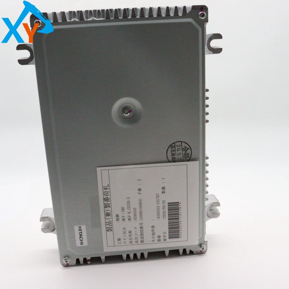 9260333 Original Excavator Controller Unit for ZX330-3