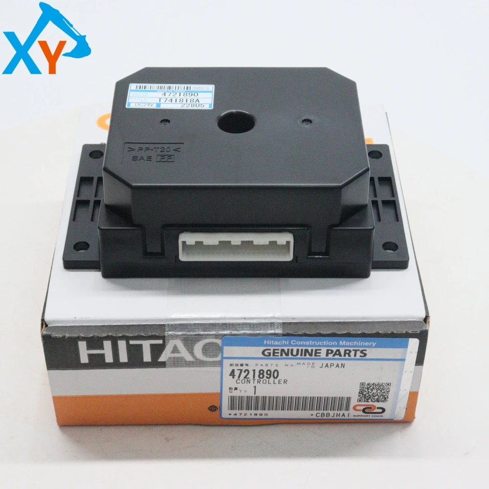 4721890 Excavator Air Conditioning Controller for ZX130-5G