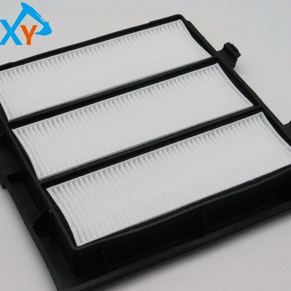 LHC689AF Original Excavator Air Conditioner Filter for ZX200-5A