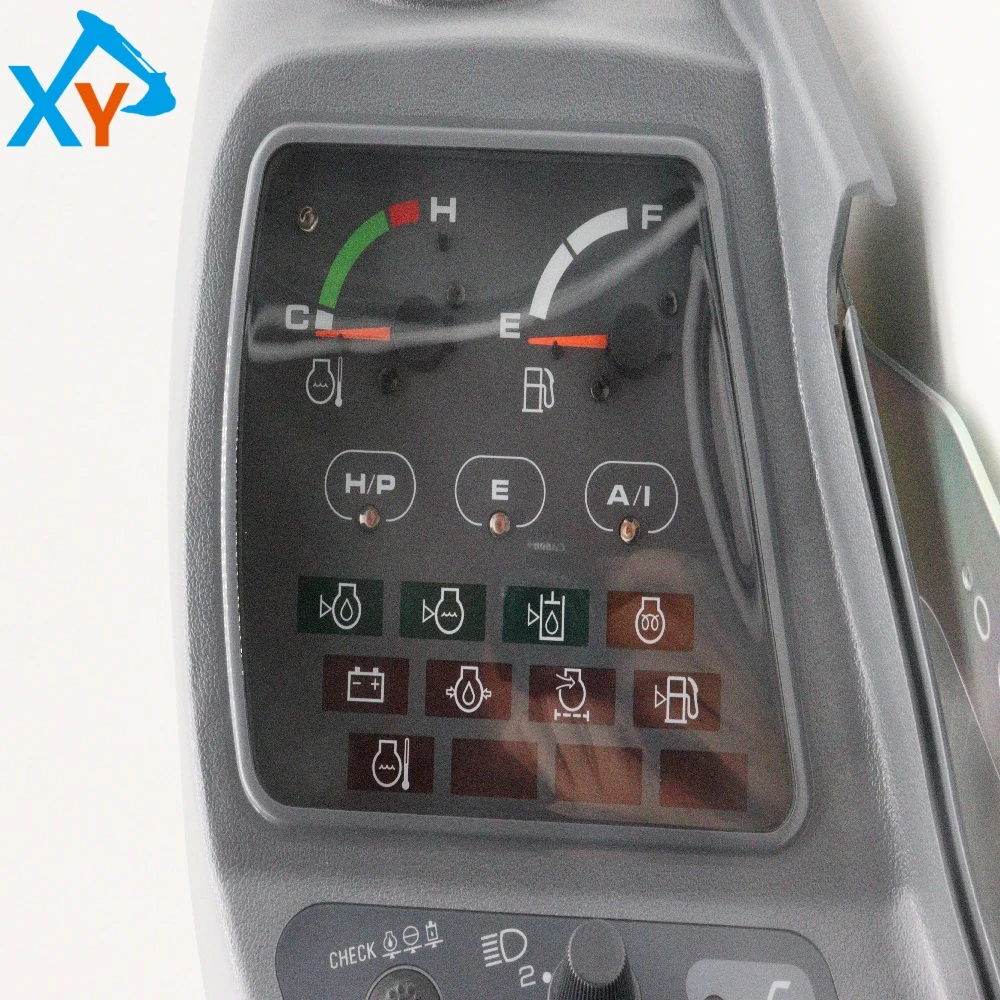 YA00015551 Original Excavator MONITOR for EX200-5