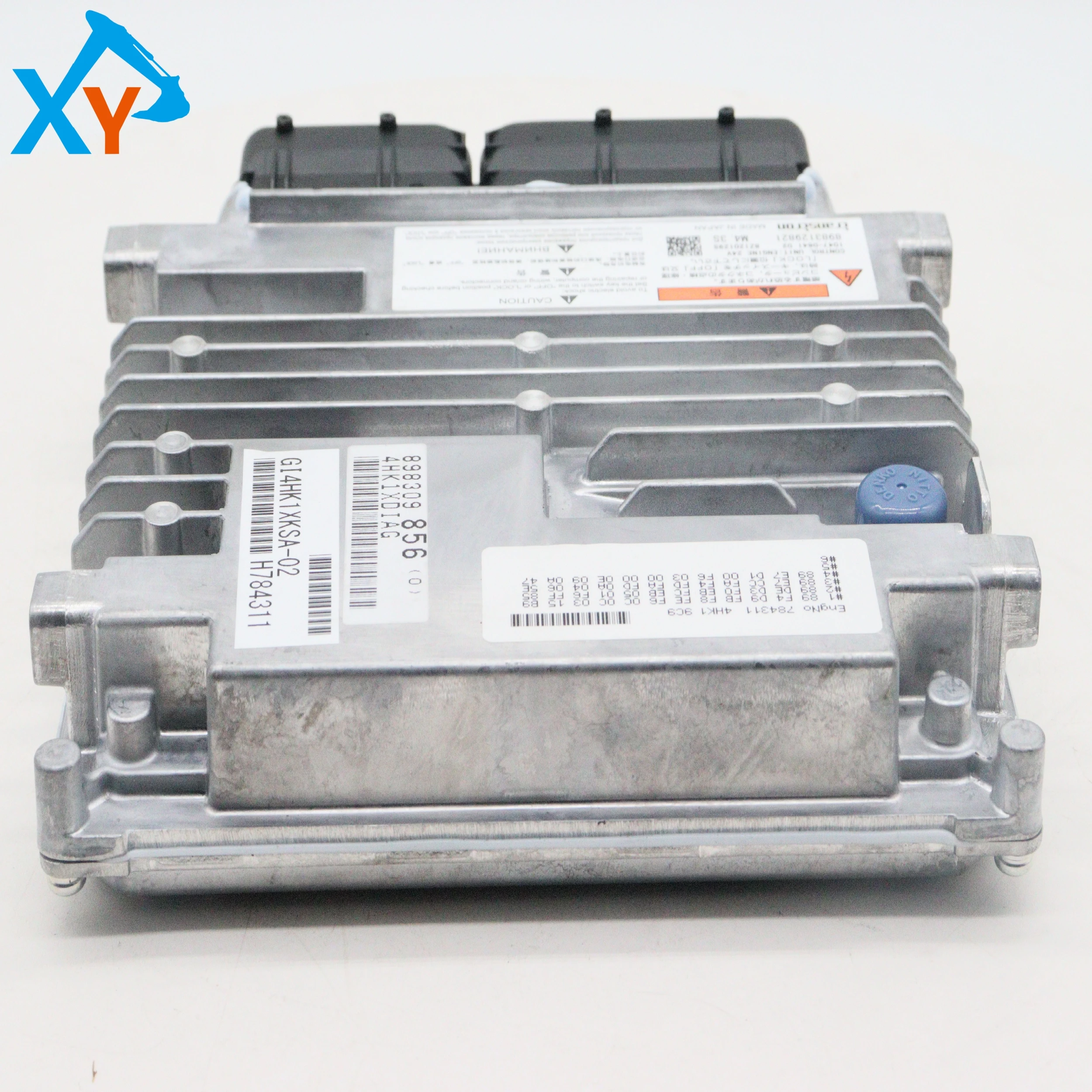 8975257651 Original Excavator 4HK1 Engine Control Unit for Hitachi