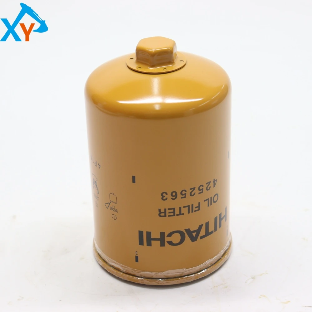 4252563 Excavator Filter Element for EX2500