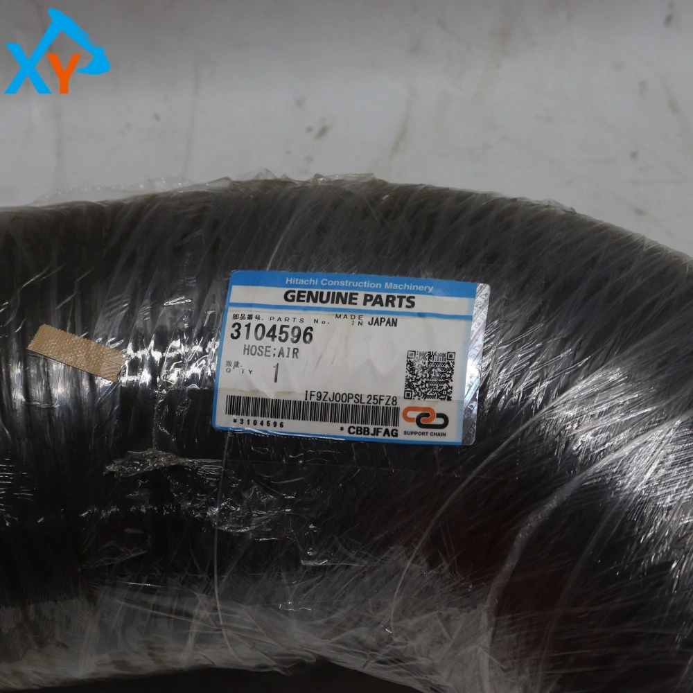 3104596 Original Excavator Air Hose for Hitachi ZX450-3