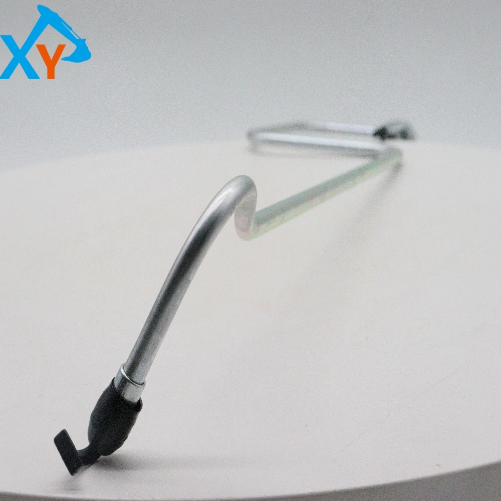 YB00000665 Excavator Parts Iron Pipe for Hitachi ZX330-5G