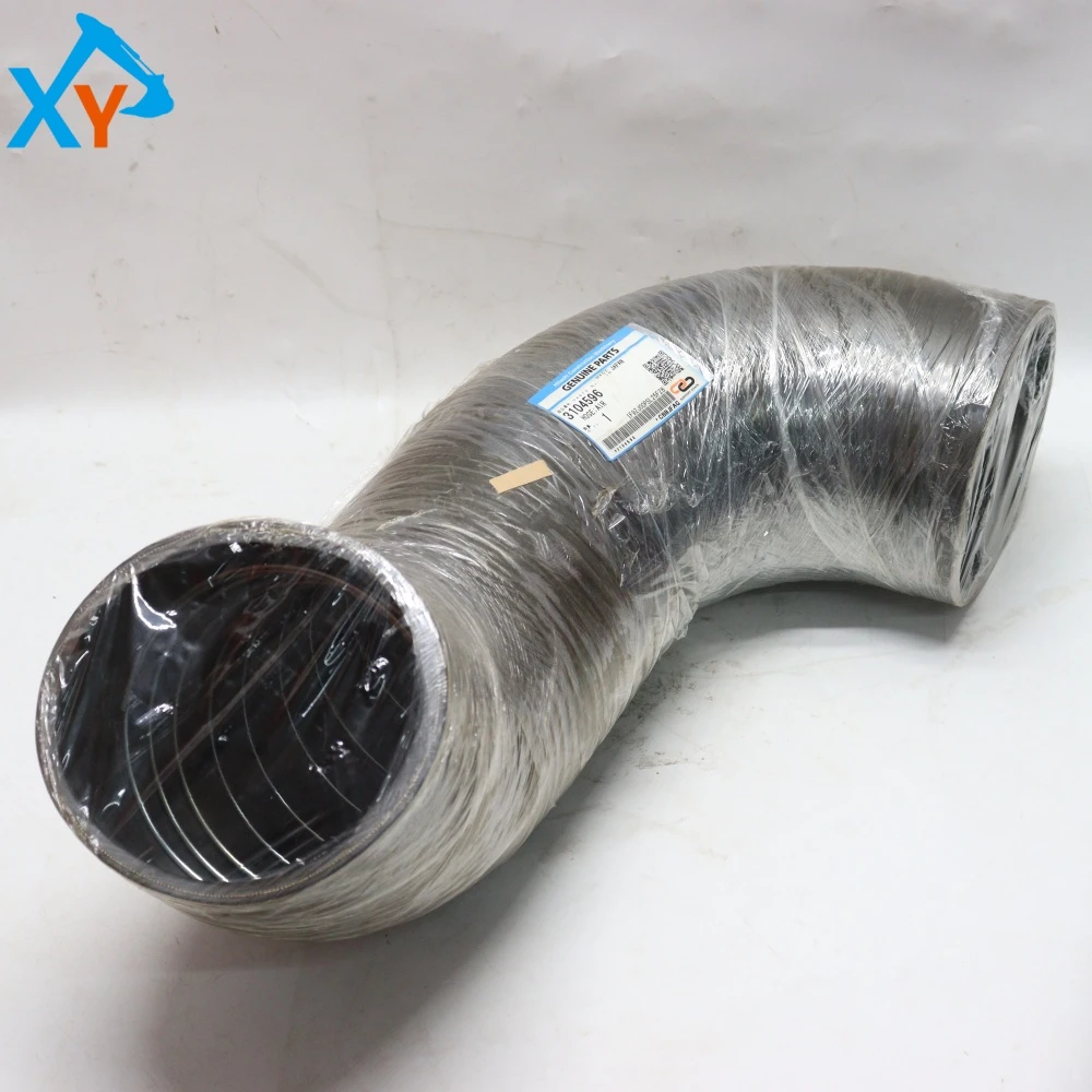 3104596 Original Excavator Air Hose for Hitachi ZX450-3