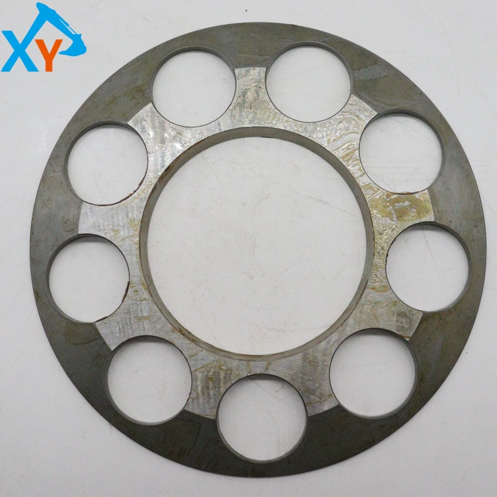 3090648 Original Excavator Main Pump Retainer Plate for ZX870-6