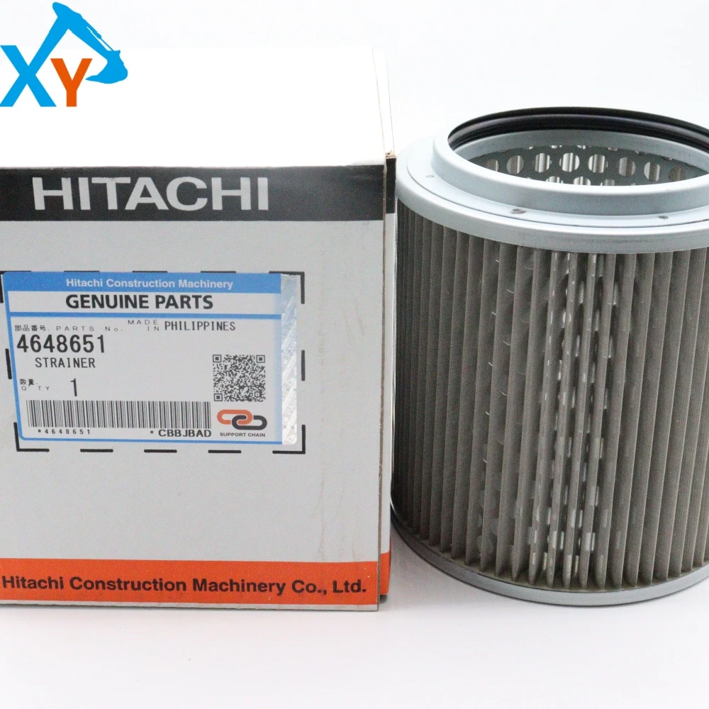 4648651 Excavator Strainer for ZX200-5G