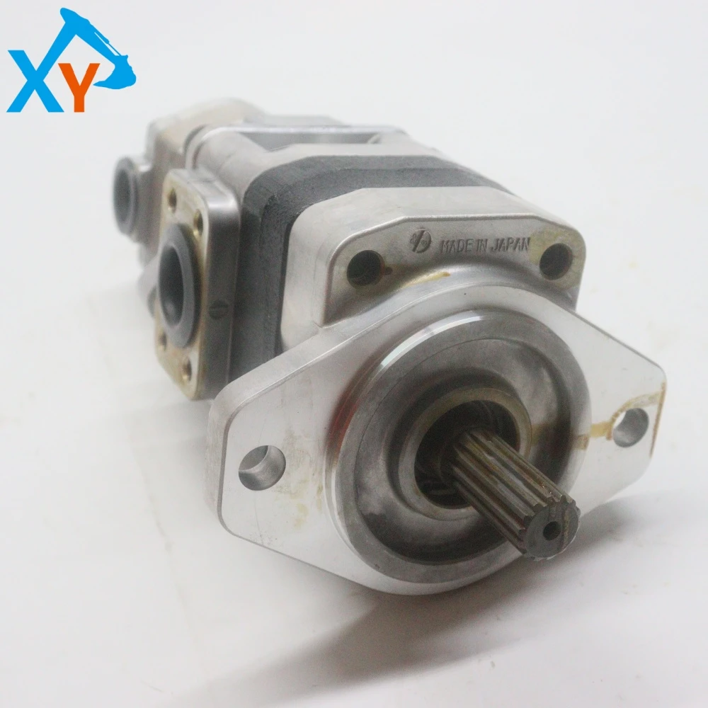 4482892 Original Excavator Fan Gear Pump for EX1200-5