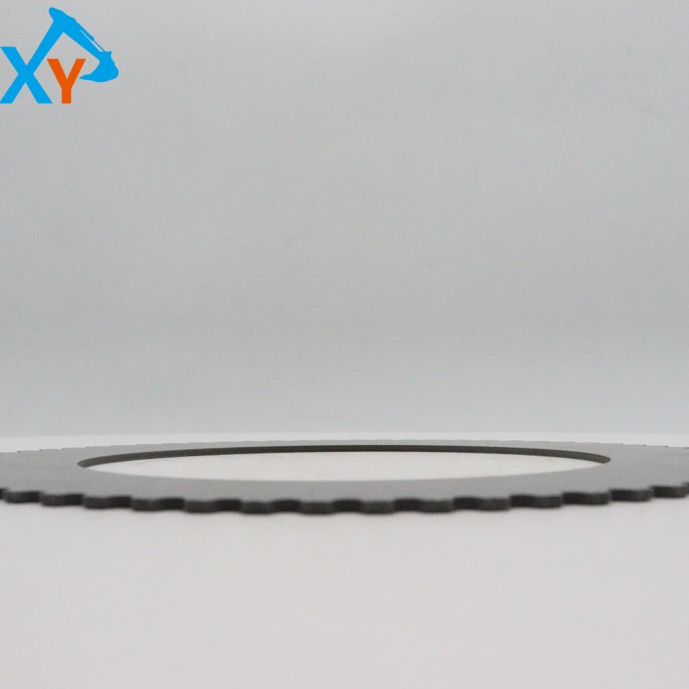 2055338 Original Excavator Plate Shim for ZW250
