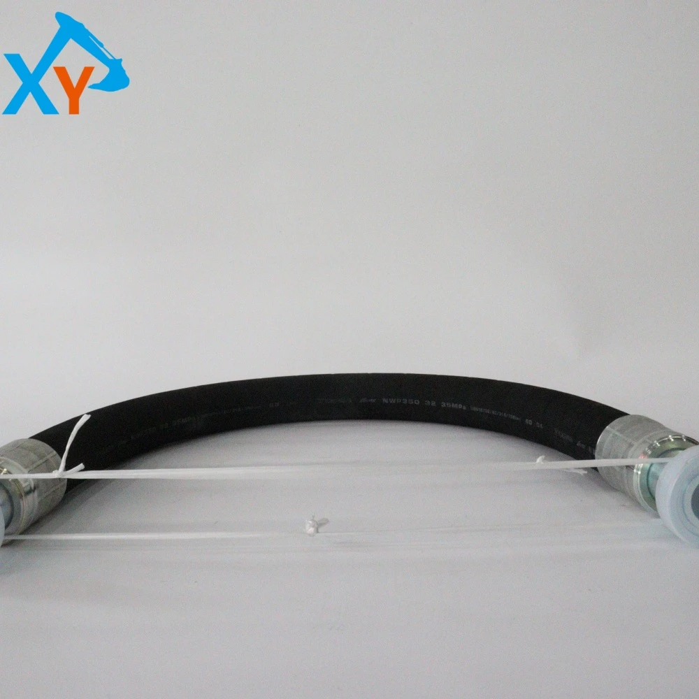 4401504 Original Excavator Oil Hose for EX2500