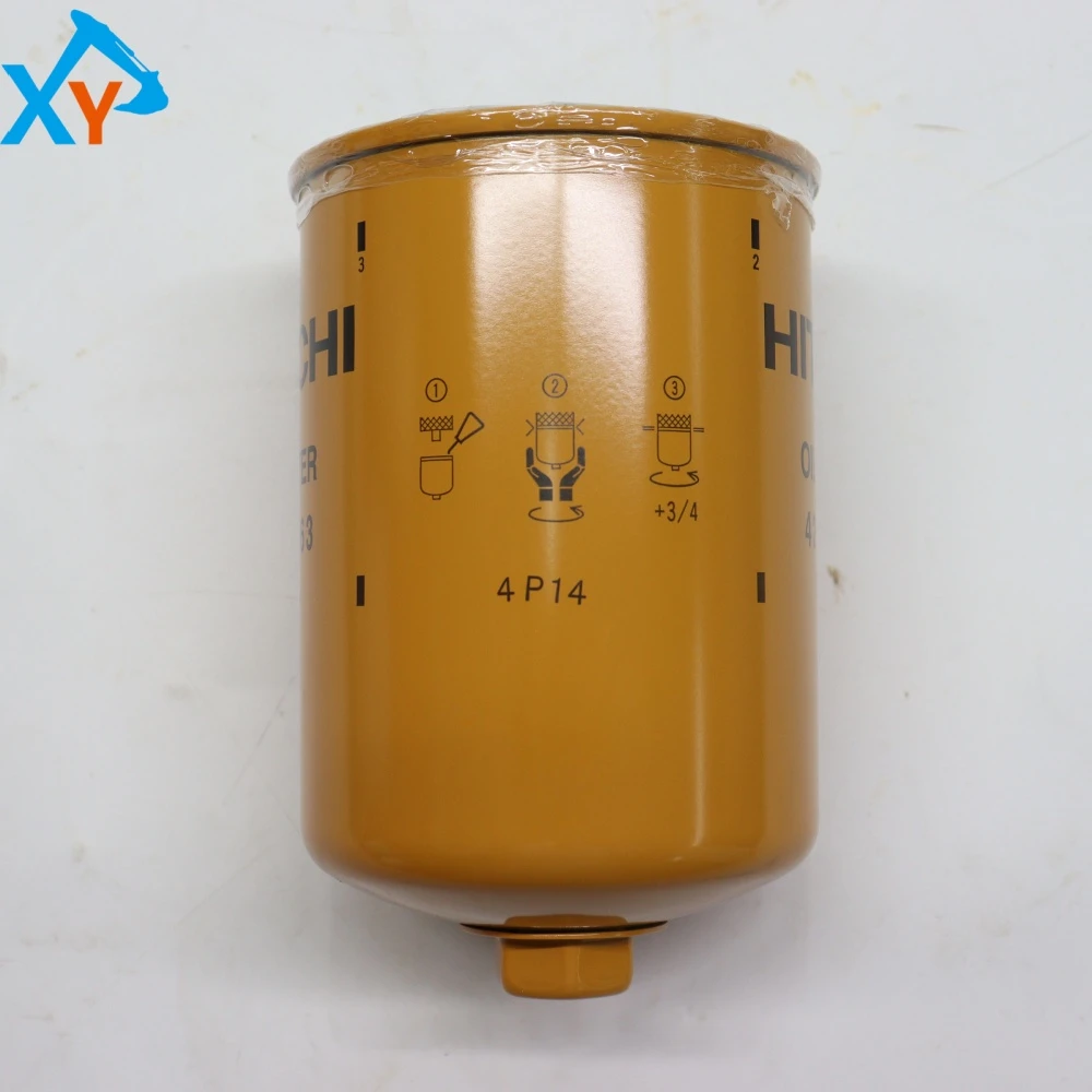 4252563 Excavator Filter Element for EX2500