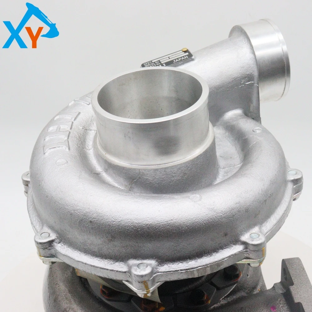 1144003830 Turbocharger for ISUZU Engine 6WG1 Hitachi Excavator