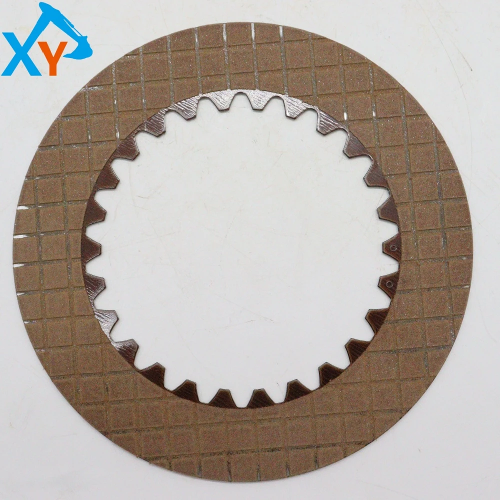 2055335 Original Loader Gearbox Friction Plates for ZW250