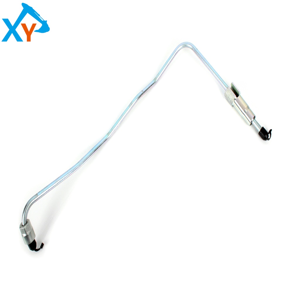 1154168421 Original Excavator Parts Fuel Injection Pipe for 6WG1