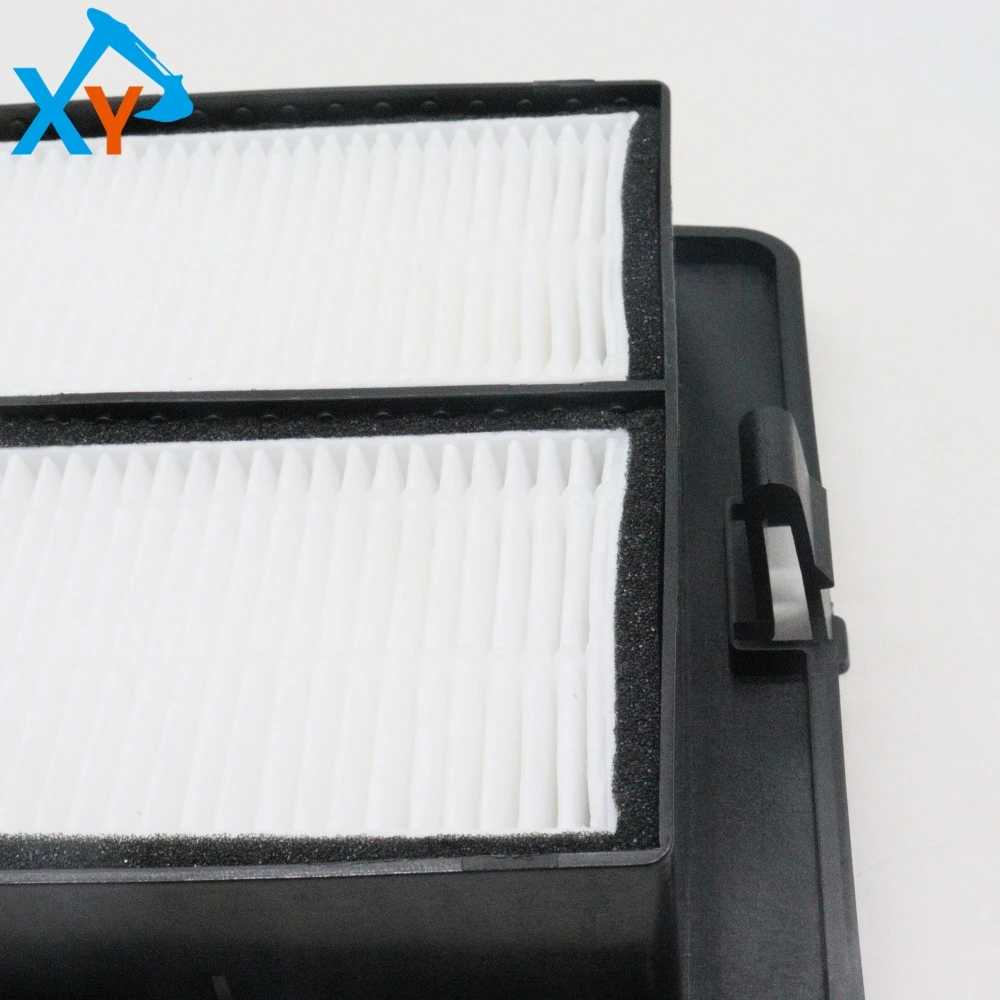 LHC685AF Original Excavator Air Conditioning Filter for ZX240-3