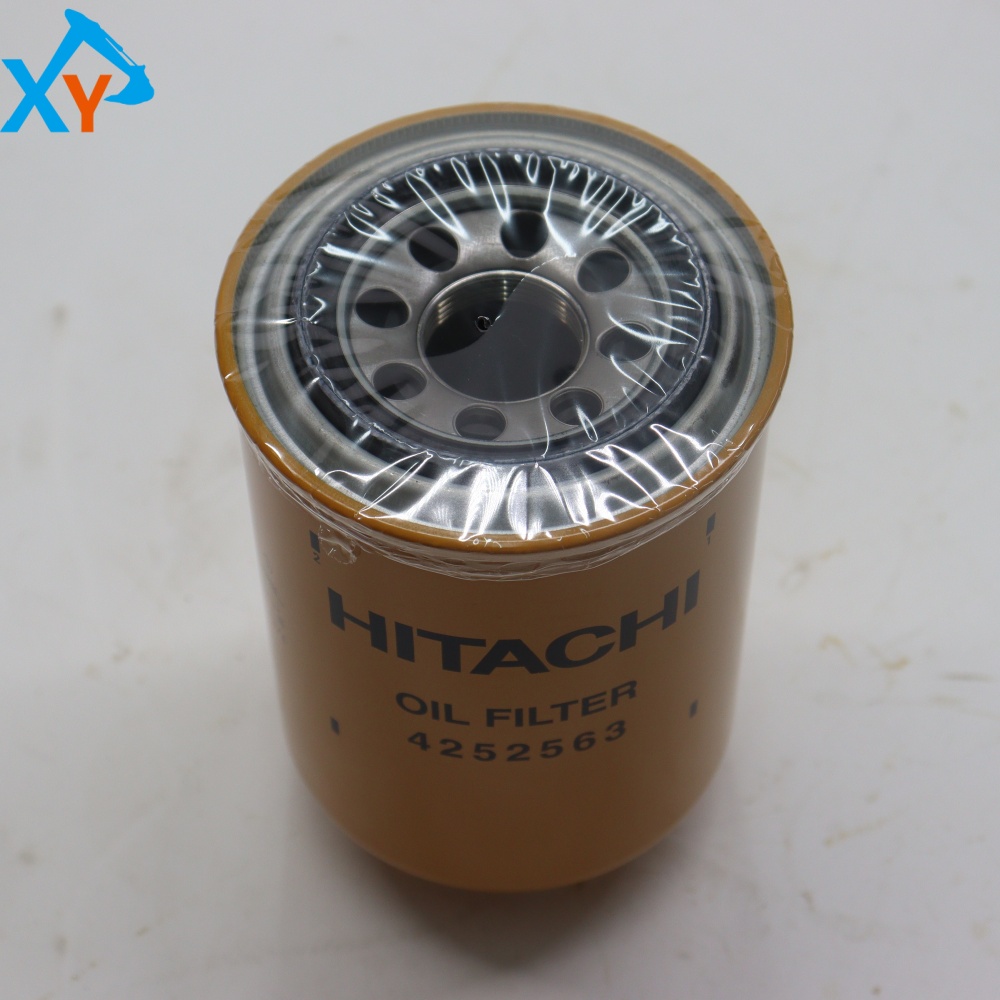 4252563 Excavator Filter Element for EX2500