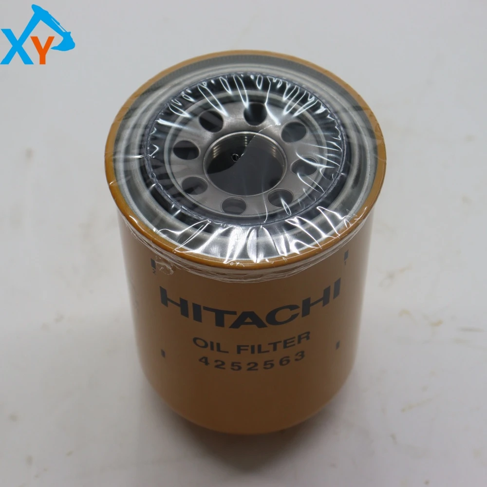 4252563 Excavator Filter Element for EX2500