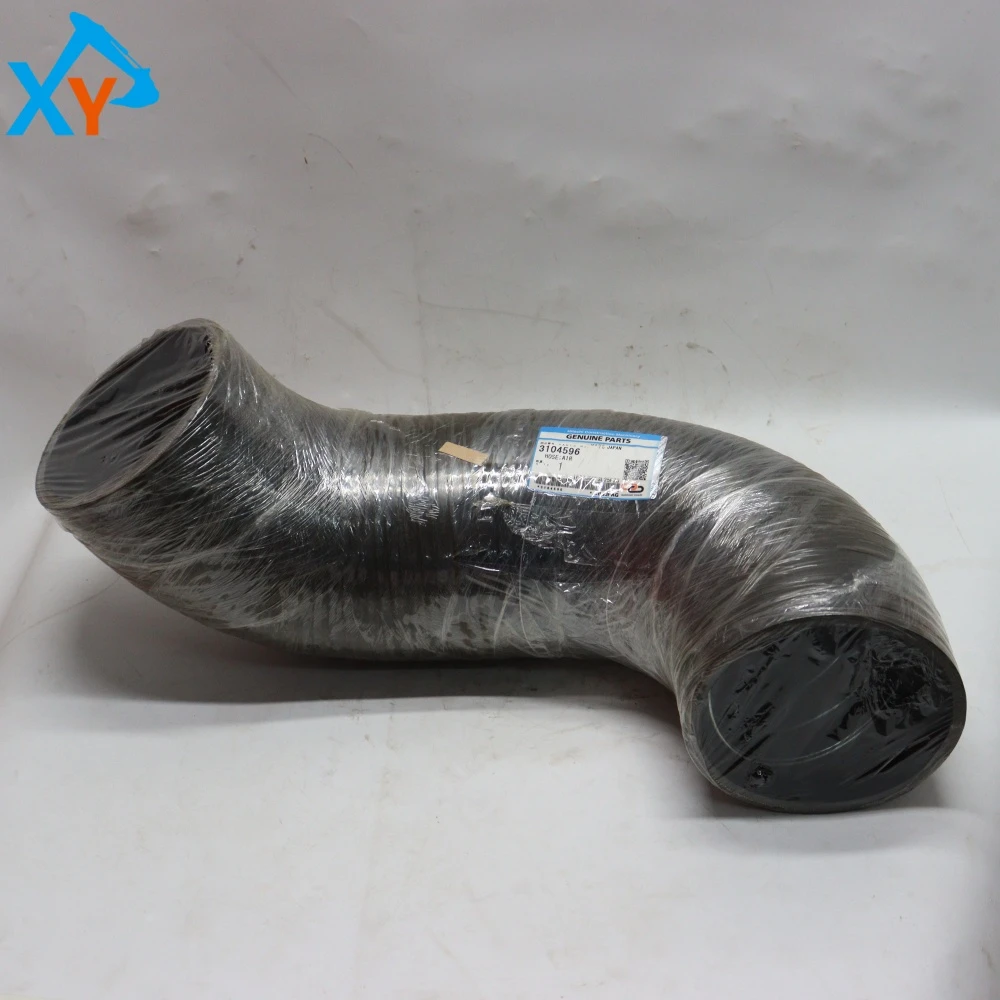 3104596 Original Excavator Air Hose for Hitachi ZX450-3