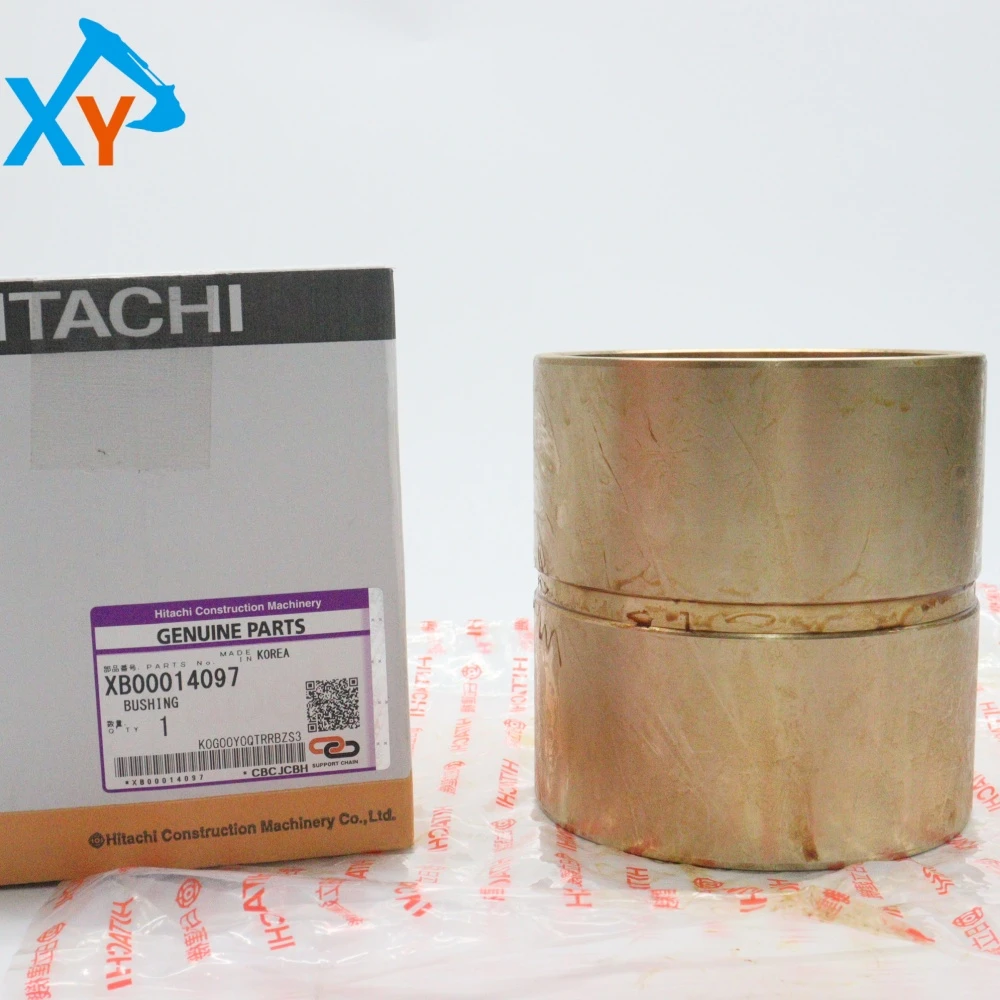 XB00014097 Original Excavator Boom Bushing for ZX890-7G