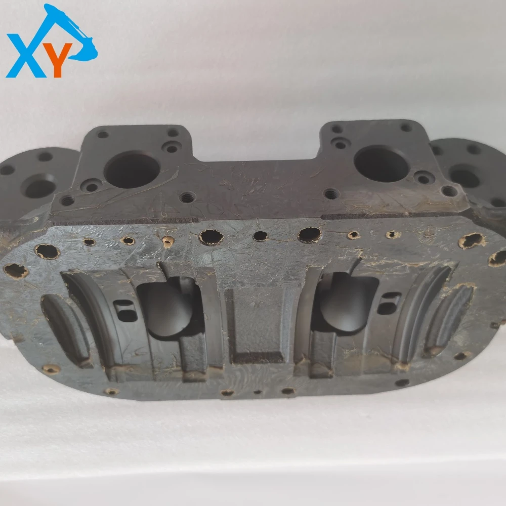 1027131 Original Excavator Hydraulic Main Pump Head Cover for ZX200
