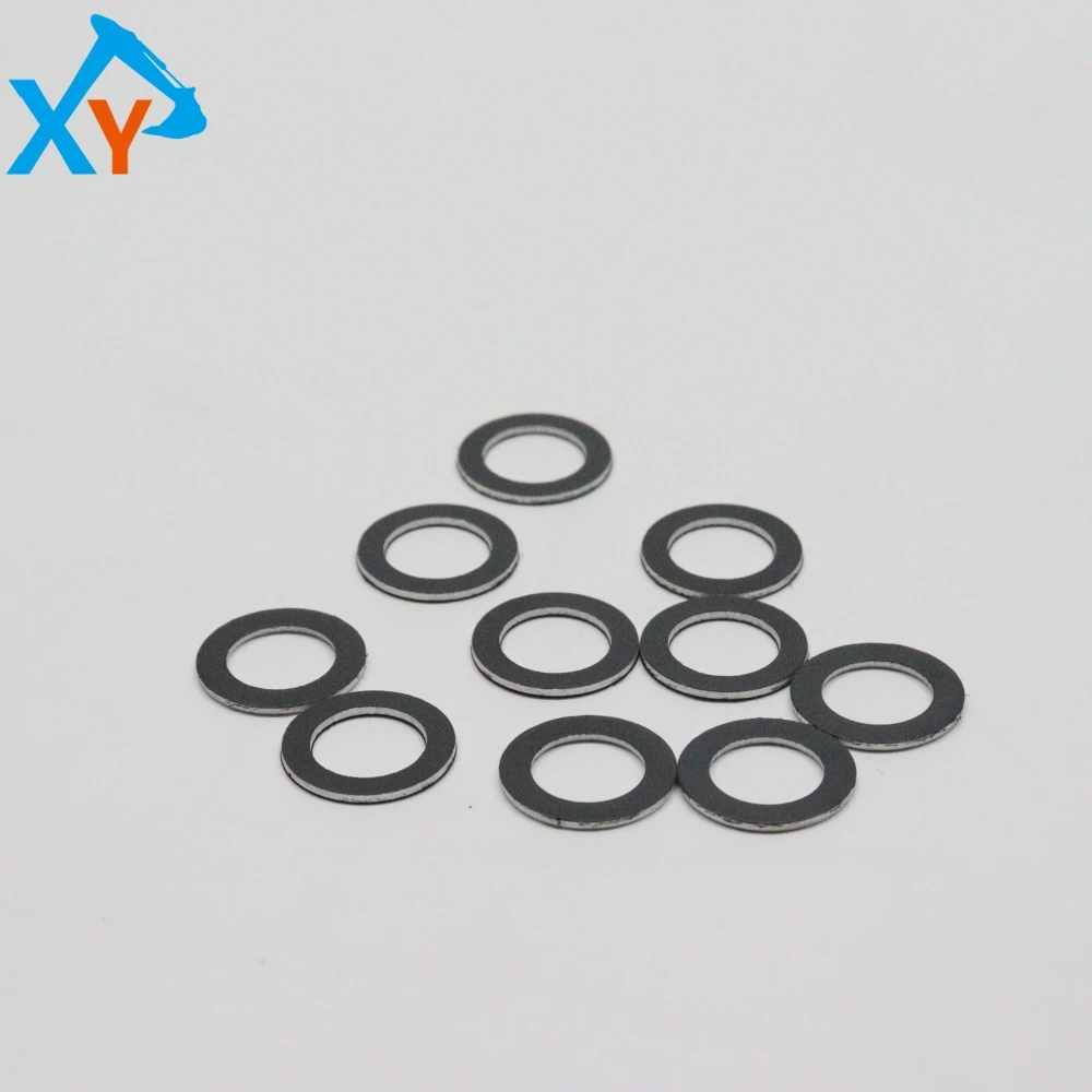 8976022180 Excavator 4HK1 Engine Parts Gasket