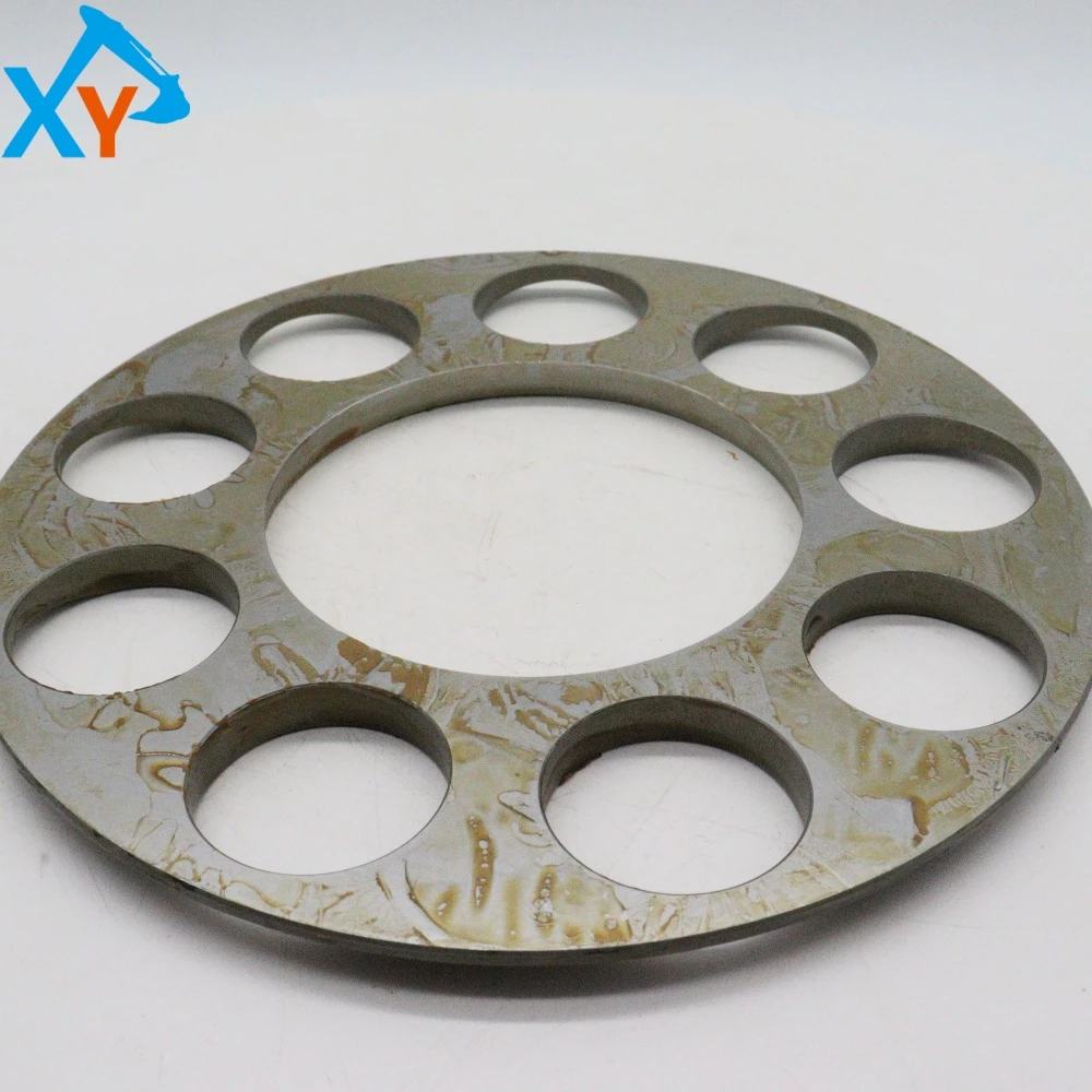 3090648 Original Excavator Main Pump Retainer Plate for ZX870-6