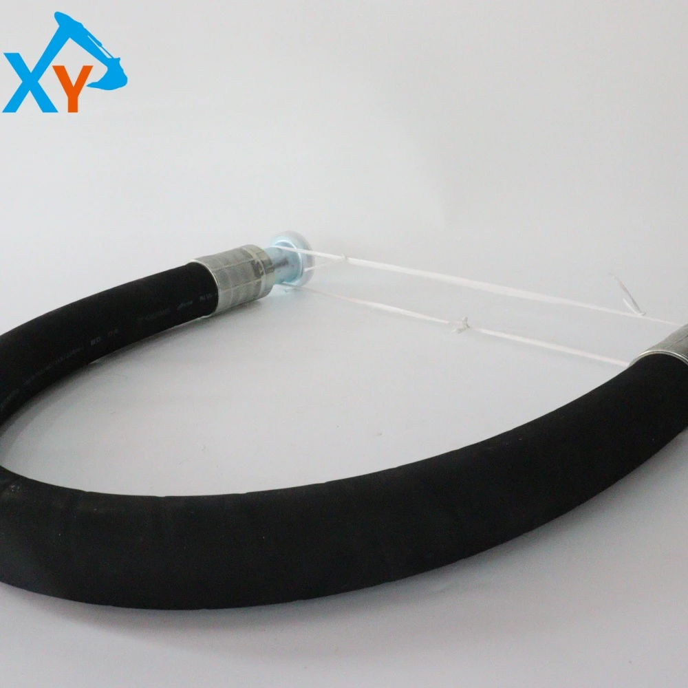 4401504 Original Excavator Oil Hose for EX2500