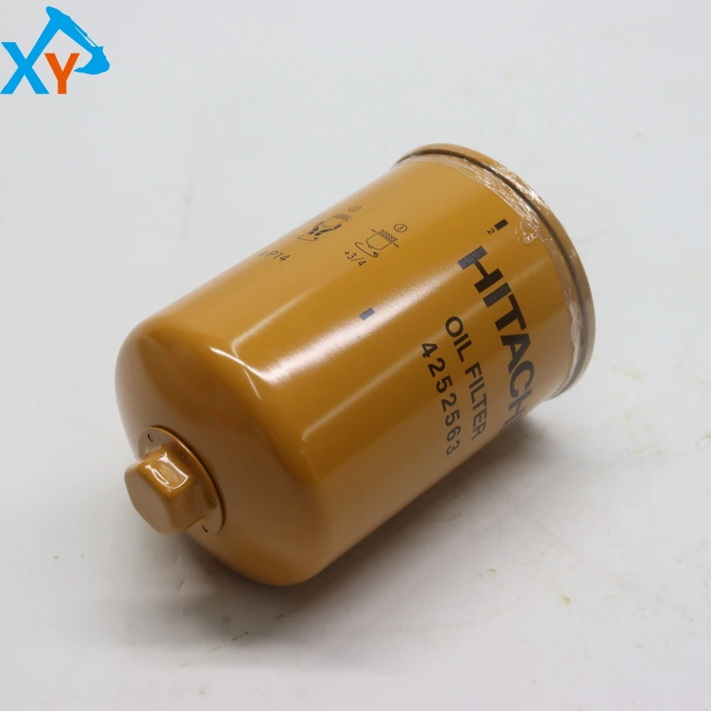 4252563 Excavator Filter Element for EX2500
