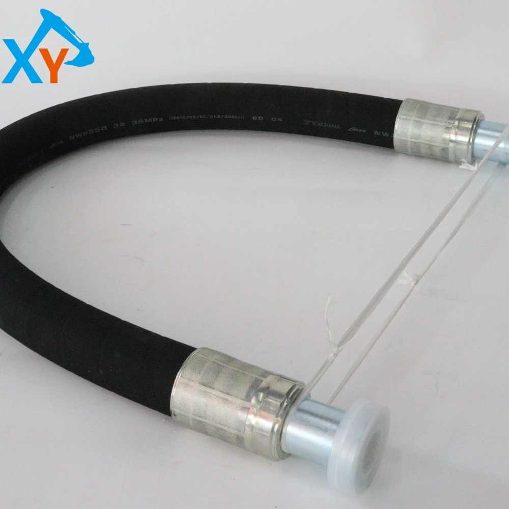 4401504 Original Excavator Oil Hose for EX2500
