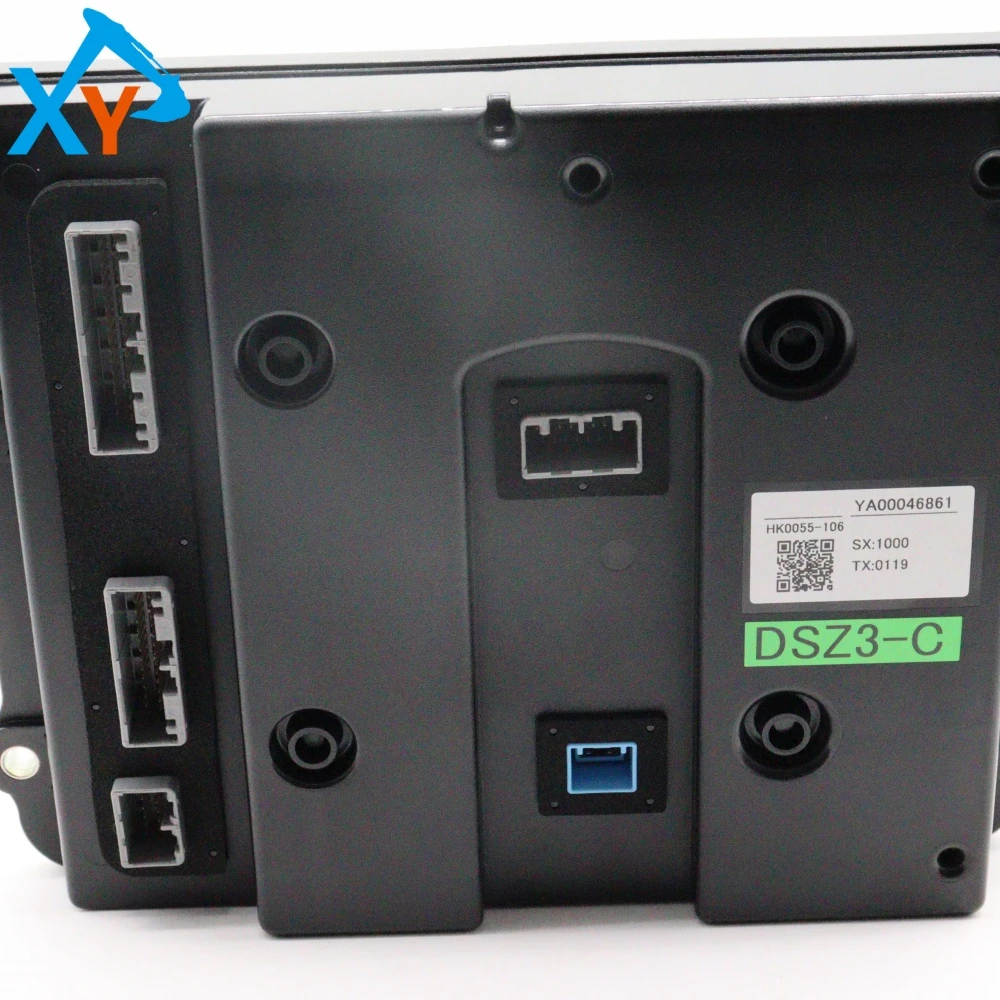 YA00046861 Original Excavator Control Unit for ZX200-6