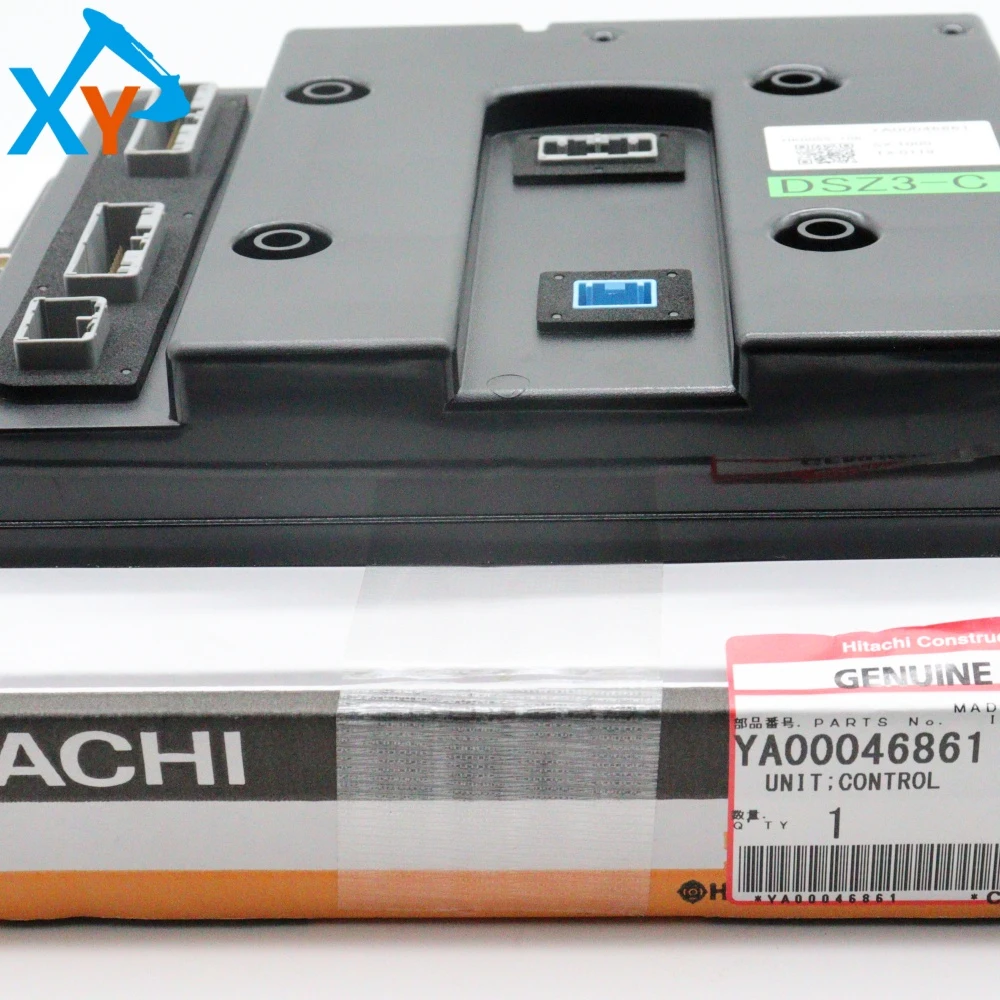 YA00046861 Original Excavator Control Unit for ZX200-6