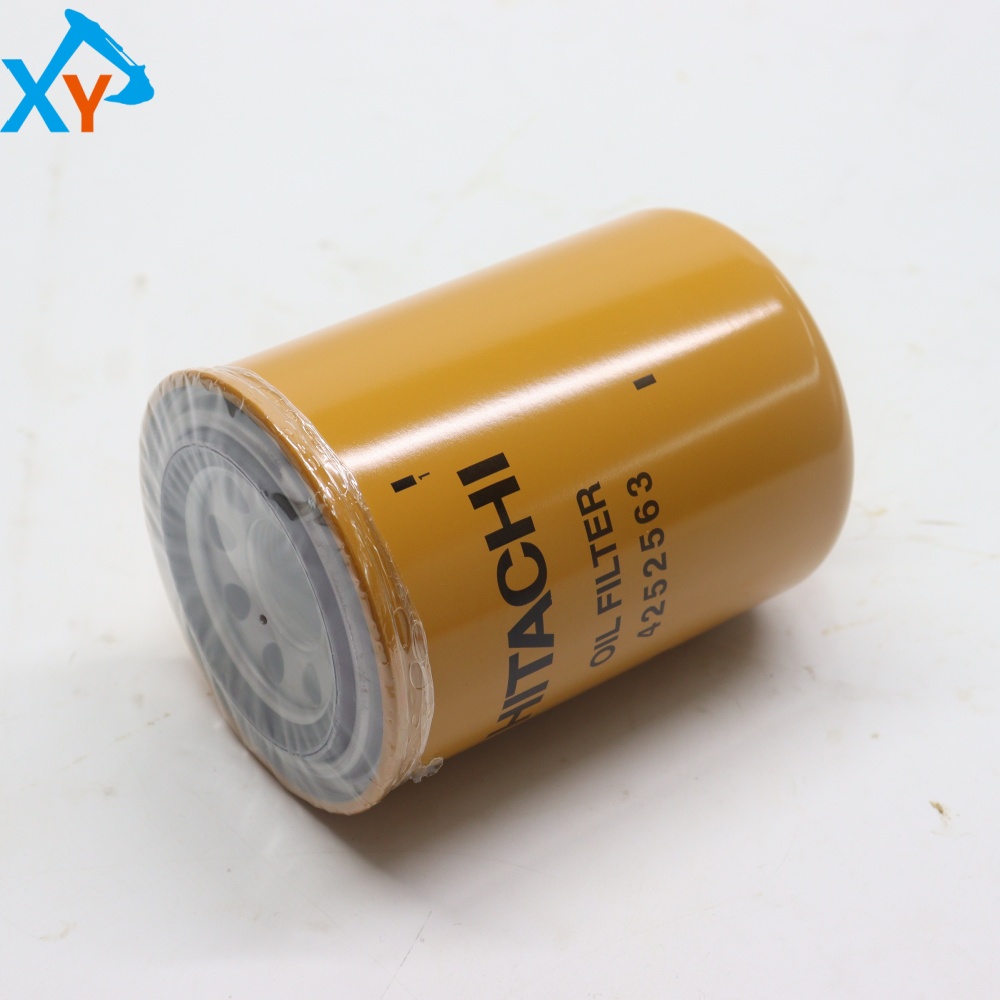 4252563 Excavator Filter Element for EX2500