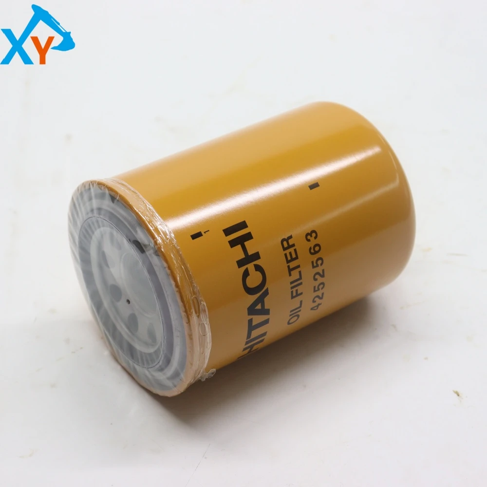 4252563 Excavator Filter Element for EX2500
