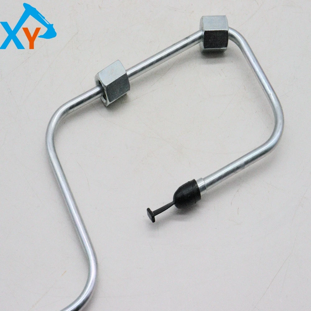 YB00000665 Excavator Parts Iron Pipe for Hitachi ZX330-5G