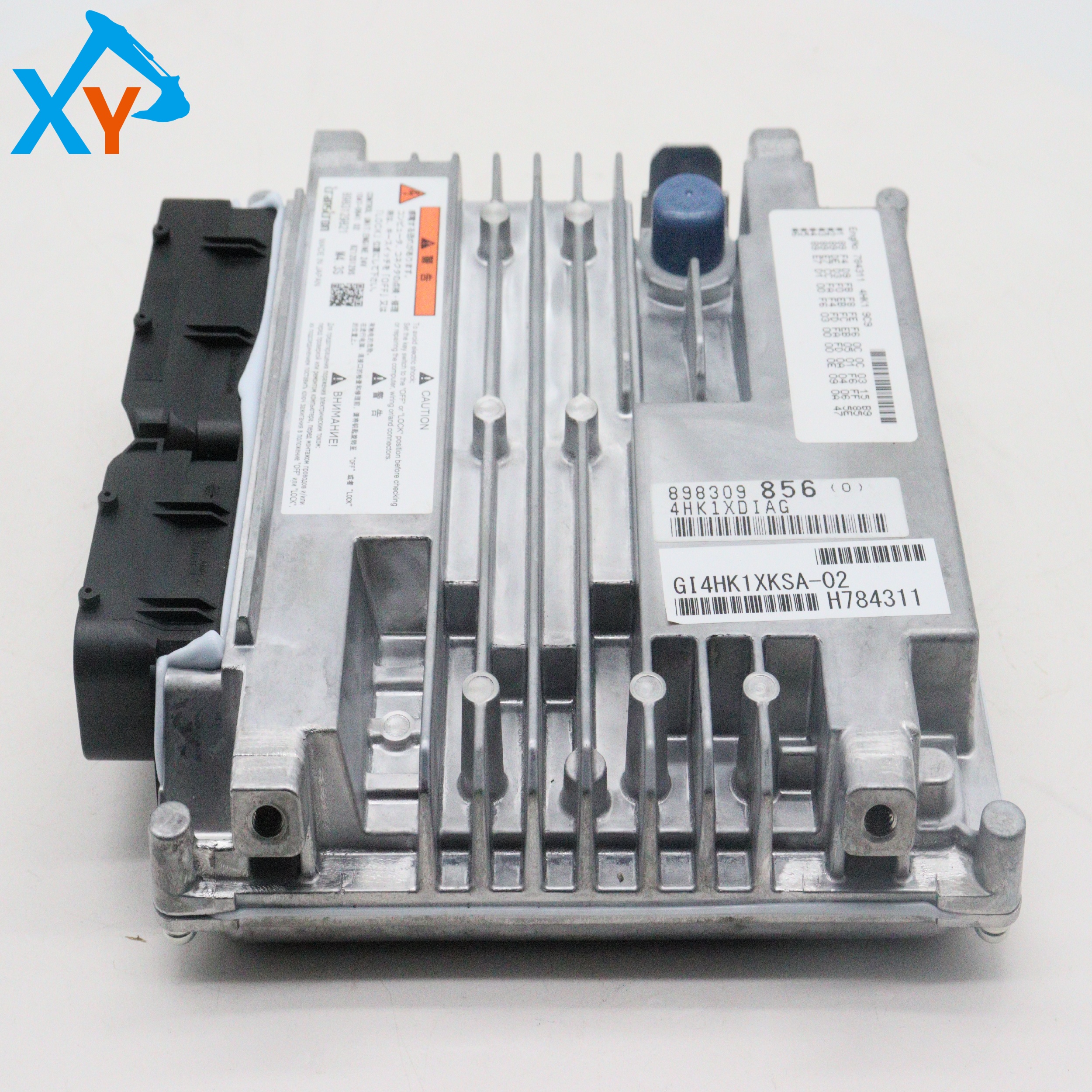 8975257651 Original Excavator 4HK1 Engine Control Unit for Hitachi