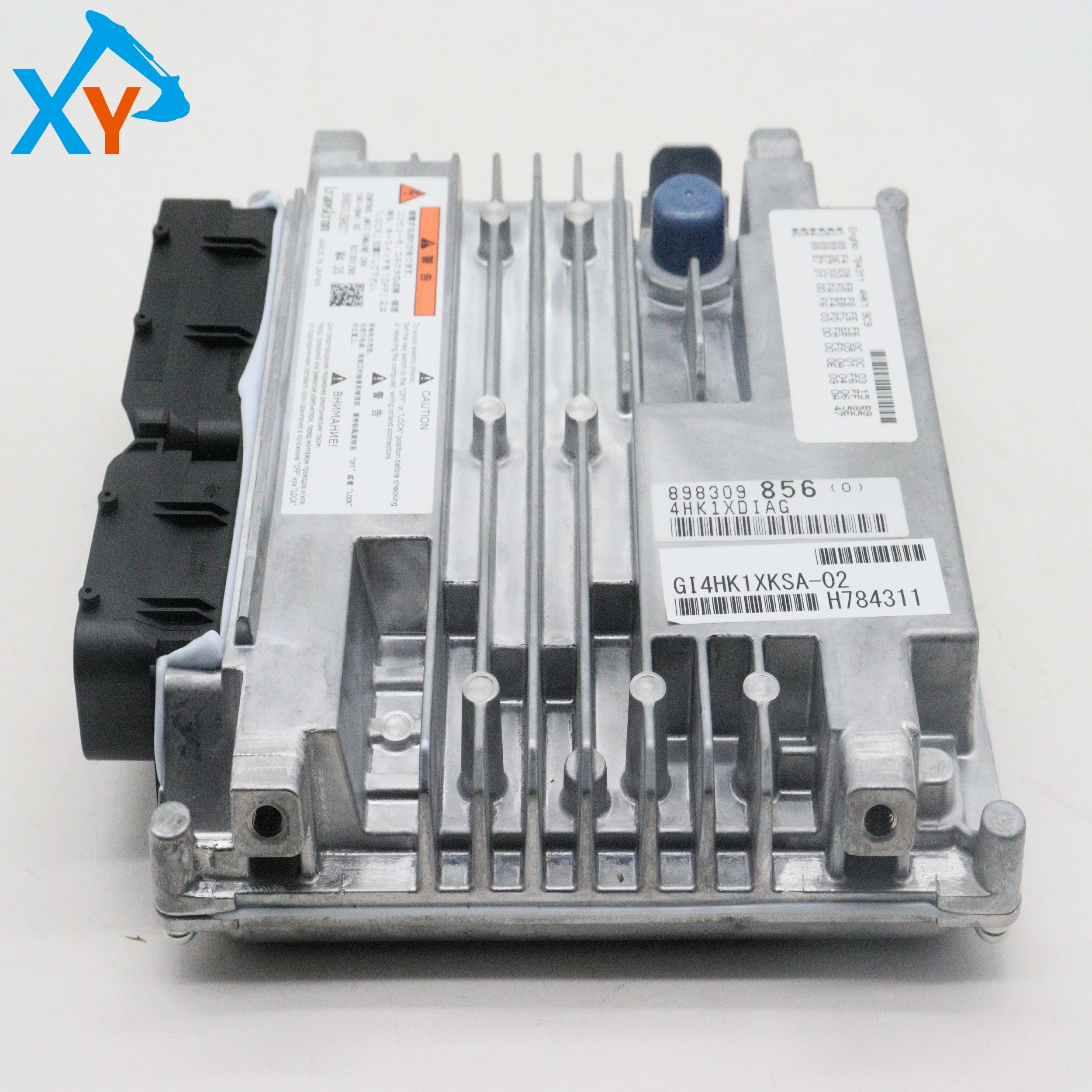 8975257651 Original Excavator 4HK1 Engine Control Unit for Hitachi