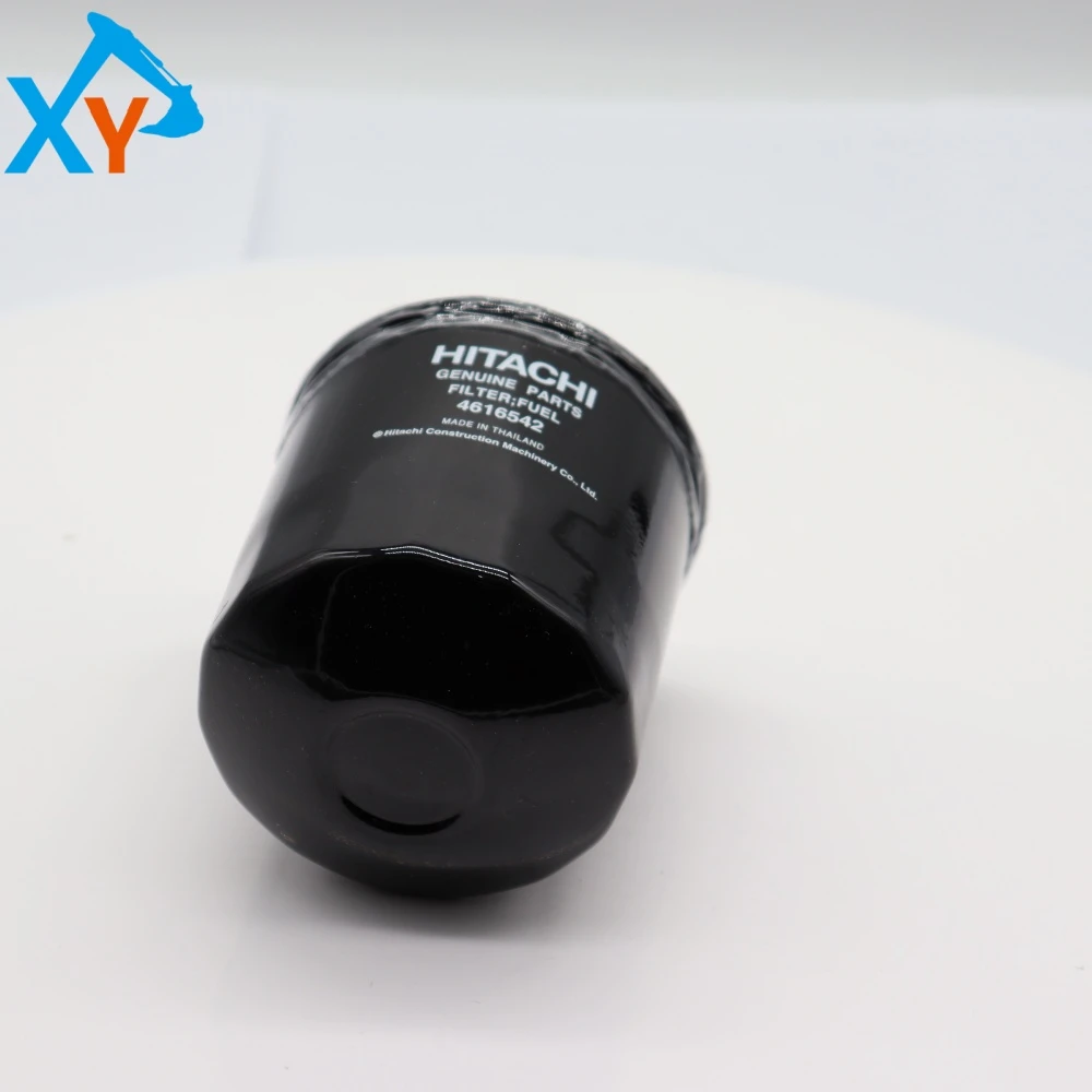 4616542 Original Excavator Fuel Filter for EX120-5