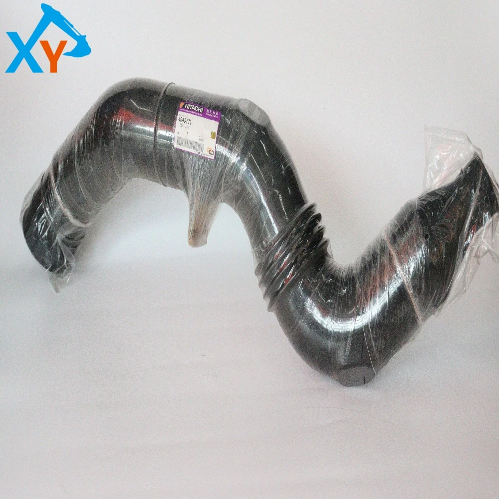 4643771 Original Excavator Air Duct for Hitachi ZX200-3