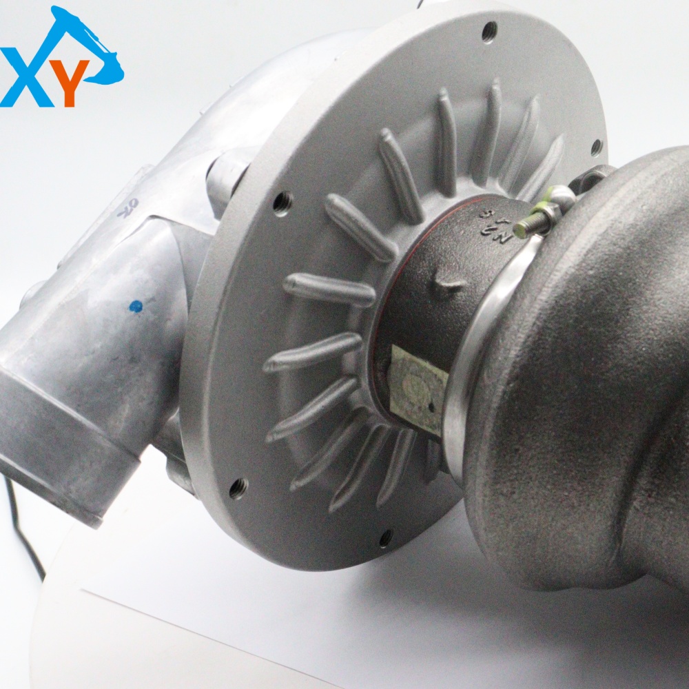 1876182600 Isuzu 6HK1 Engine Turbocharger for Excavator