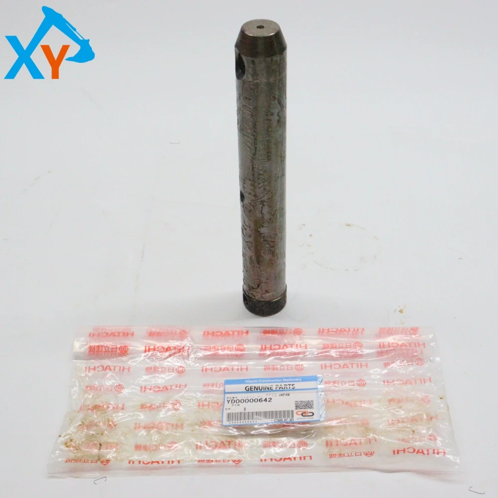 YD00000642 Original Excavator Bucket Shaft Pin Shaft for ZX33U-6