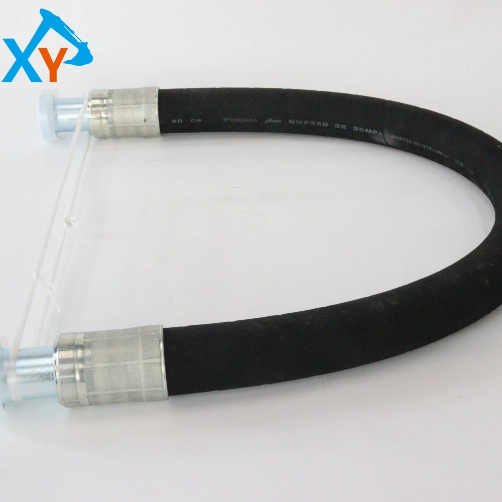 4401504 Original Excavator Oil Hose for EX2500