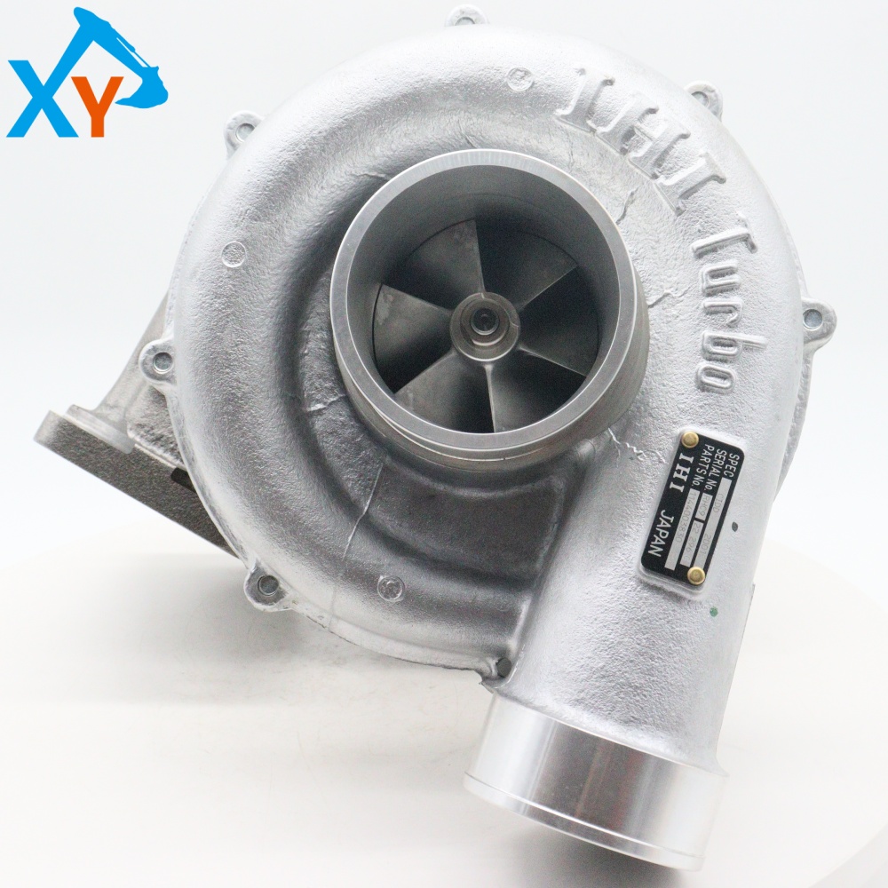 1144003830 Turbocharger for ISUZU Engine 6WG1 Hitachi Excavator