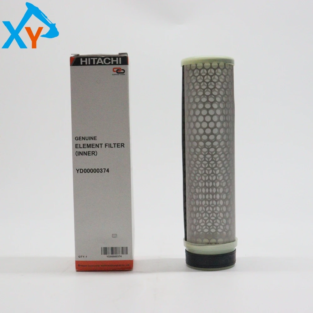 YD00000374 Original Excavator Filter Element for ZX33U-6