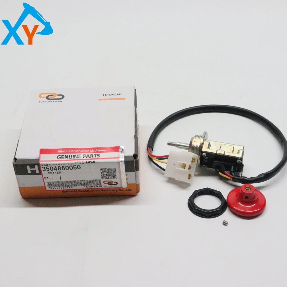 3504860050 Loader Switch for ZW330