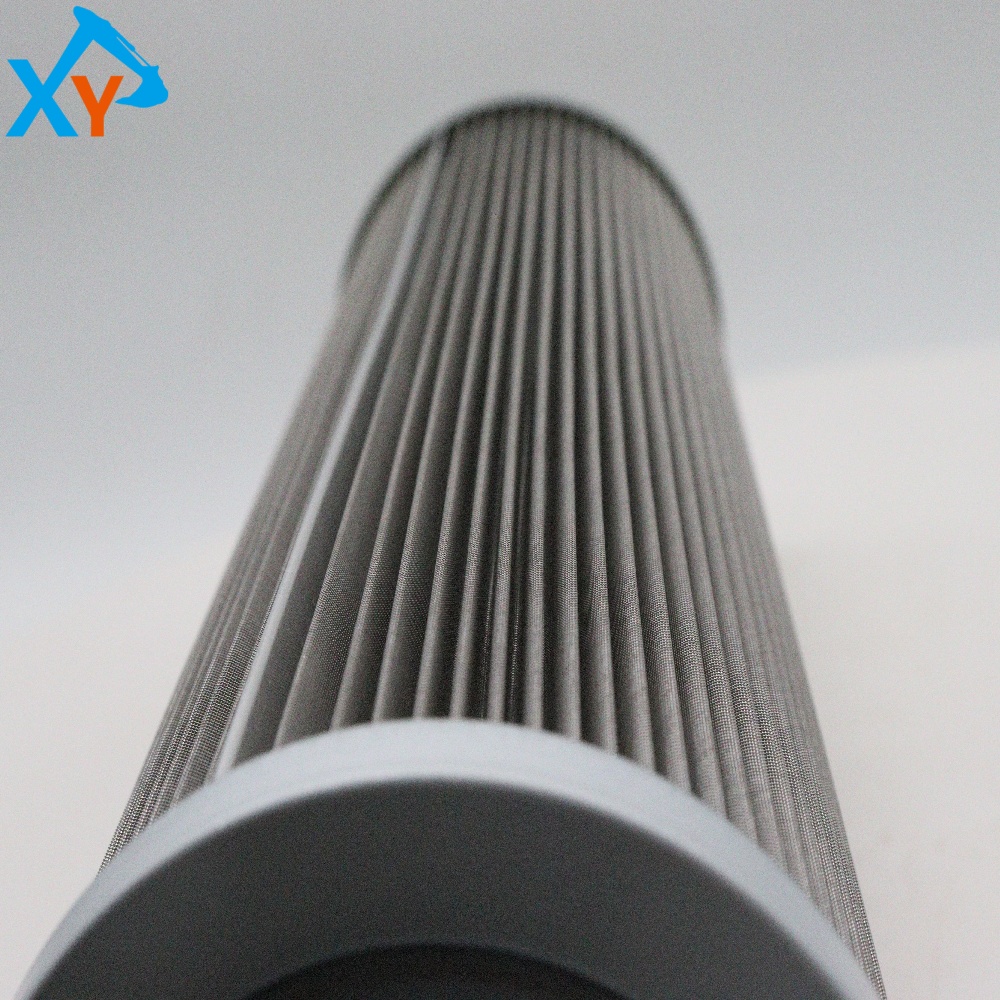 2055346 Original Loader oil Suction Filter Element for ZW220