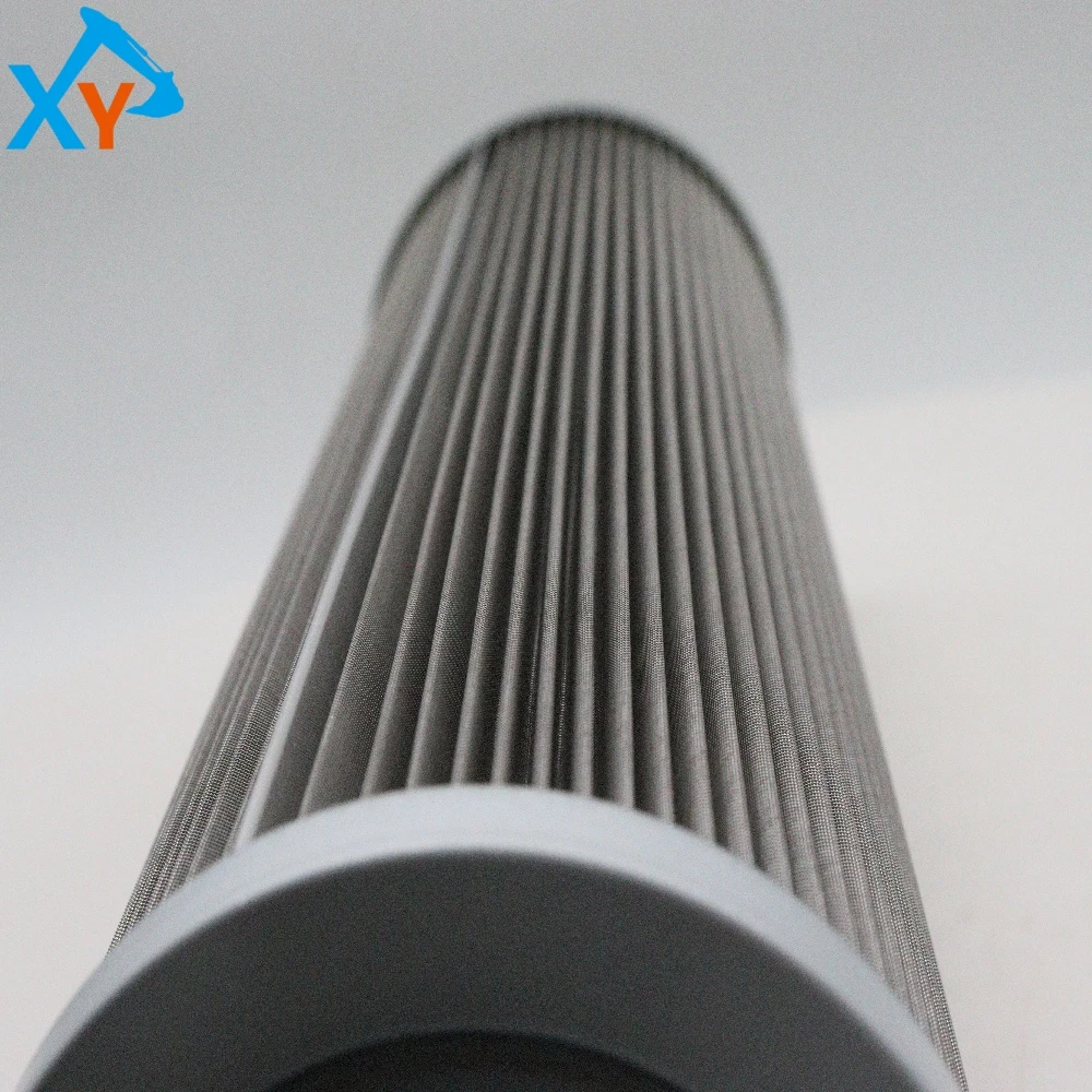 2055346 Original Loader oil Suction Filter Element for ZW220