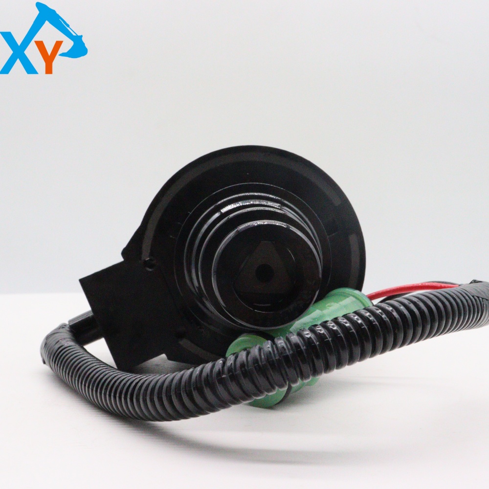 3855360050 Original Loader Solenoid Valve for ZW310-6