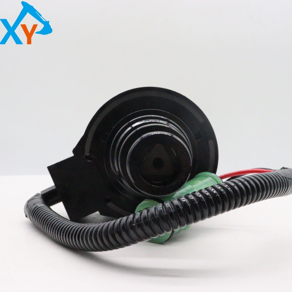 3855360050 Original Loader Solenoid Valve for ZW310-6